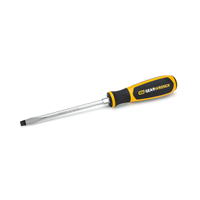 Gearwrench 80023H 5/16" X 6" Slotted Dual Material Screwdriver