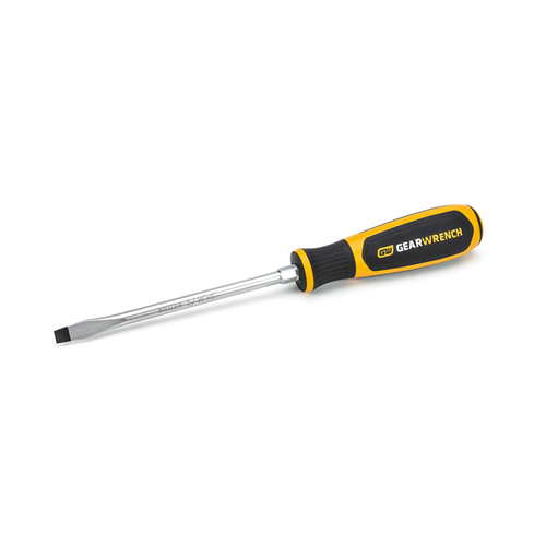 Gearwrench 80023H 5/16" X 6" Slotted Dual Material Screwdriver