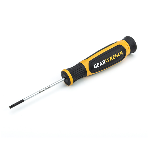 Gearwrench 80040H T8 X 60Mm Mini Torx? Dual Material Screwdriver