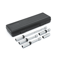 5 Piece Magnetic Spark Plug Socket Set