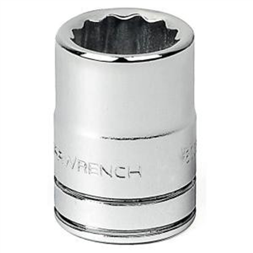 Gearwrench 80680 1/2 Dr 12 Pt Socket 1-1/2"