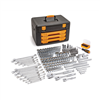 KD Tools 80972 Gearwrench 243-Piece 1/4, 3/8, 1/2 in. Drive 12-Point Socket & Tool Set