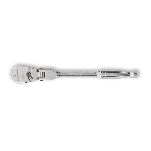 Gearwrench 81012P 1/4" Dr 120Xp Flex Head Teardrop Ratchet 6-3/4"