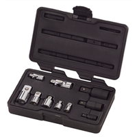 10pc Universal & Adapter Set - Shop Kd Tools Online