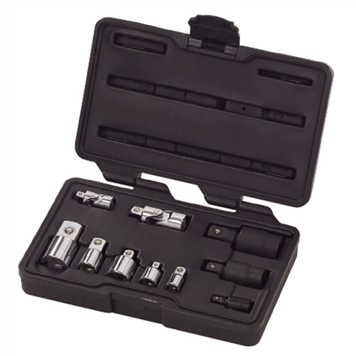 10pc Universal & Adapter Set - Shop Kd Tools Online