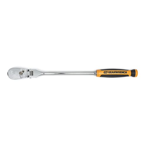 Gearwrench 81210T 3/8" Dr 90 Tooth Flex Teardrop Ratchet