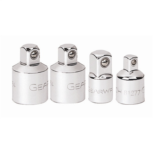 4 Piece Adapter Set