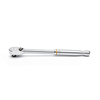 3/8" Drive 90 Tooth Compact Head Ratchet - 8.4"
