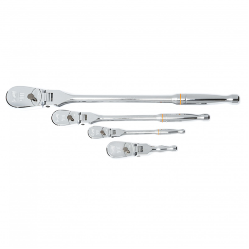 Gearwrench 81230T 90T Tooth Flex-Head Ratchet Set