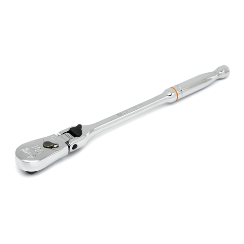 3/8" Dr 90T Lckng Flx Head Ratchet