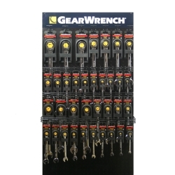 Original Ratcheting Wrench Display