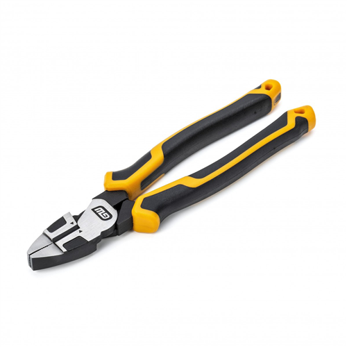 Gearwrench 82180C 8 Linesman Plier Cushion Grip