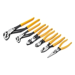 6PC MIXED DIPPED MATERIAL PLIER SET