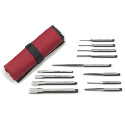 12 Pc Punch & Chisel Set - Buy Tools & Equipment Online