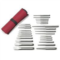 27 Pc Punch & Chisel Set - Buy Tools & Equipment Online