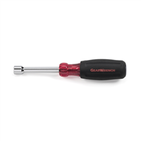 Gearwrench 82750 3/16" Nut Driver Hollow Shaft 