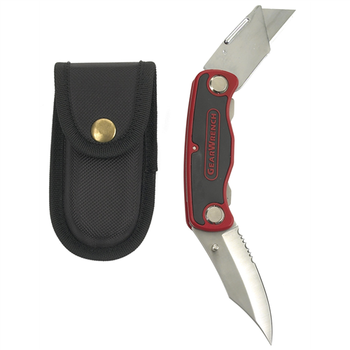 Gearwrench 82881 Folding Utility Knife