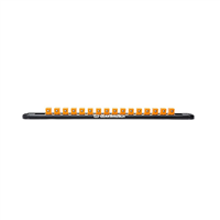 KD Tools 83127 3/8 Magnetic Socket Rack