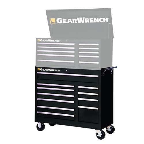 Gearwrench 83127Bu 11 Drawer Cabinet Bb Blue