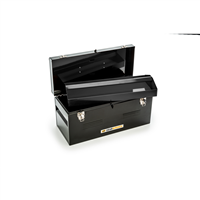 Gearwrench 83130 20 Black Steel Tote Box