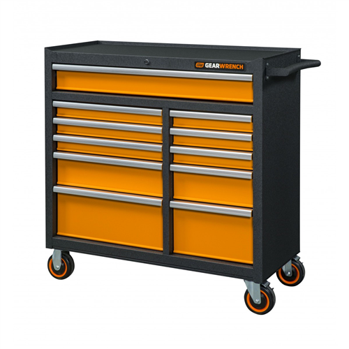 Gearwrench 83245 41" 11 Drawer Gsx Series Rolling Tool Cabinet