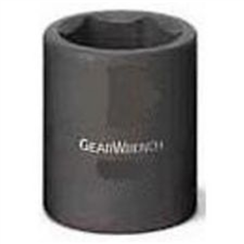 Gearwrench 84124 1/4" Drive Impact Socket 15Mm