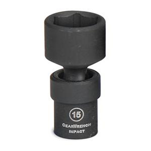 Gearwrench 84168 1/4" Drive Universal Impact Socket 13Mm