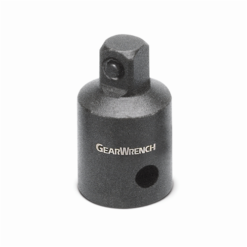 Gearwrench 84176 1/4"F X 3/8"M Impact Adapter 