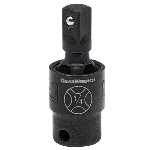 1/4" Drive X-Core Pinless Impact Universal-Joint