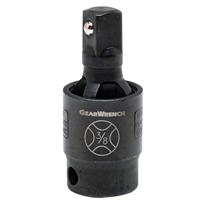 3/8" Drive X-Core Pinless Impact Universal-Joint
