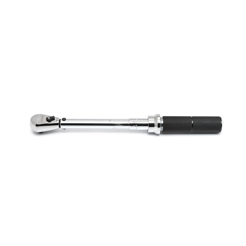 1/4" Drive Micrometer Torque Wrench 30 - 200 In-lb