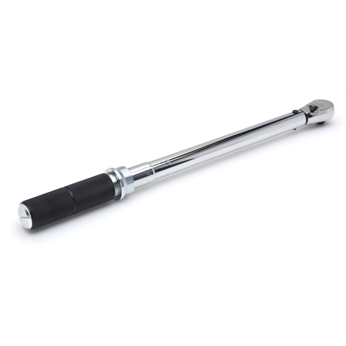 3/8" Drive Micrometer Torque Wrench 30 - 250 In-lb