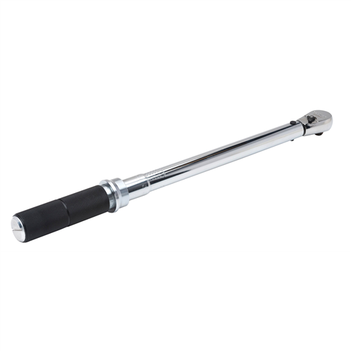 1/2" Drive Micrometer Torque Wrench 20 - 150 Ft-lbs