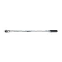 3/4" Drive Micrometer Torque Wrench 100-600 Ft-lb