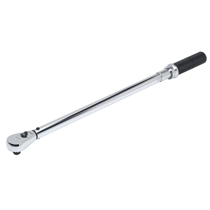 1/2" Drive Micrometer Torque Wrench, 30 - 250 ft-lbs