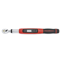 3/8" Drive Electronic Torque Wrench 7.4 - 99.6 ft/lbs