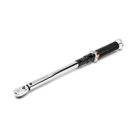 GearwrenchÂ® 3/8 in. Drive 120XP Micrometer Torque Wrench 10-100 ft/lbs.