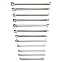 12 Piece XL GearBoxâ„¢ Double Box Ratcheting Wrench Set- Metric