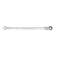 21mm Metric XL Flex Head GearBox Ratcheting Wrench