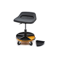 Roller Seat w/ Mag. Trays - Buy Tools & Equipment Online