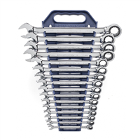 16 Piece Metric Master Combination GearWrench Set