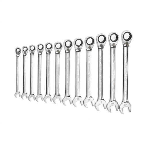 Offset Reversible 12pc Metric - Shop Kd Tools Online