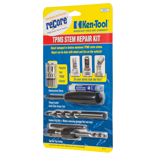 Ken-Tool 29975 Tpms Stem Repair Kit - Buy Tools & Equipment Online