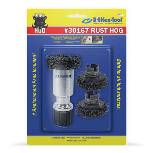 Rust Hog Hub Cleaning Tool - Shop Ken-Tool Online