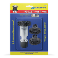 Ken-tool 30168 Rust Hog 5 Disk Replacement Pack