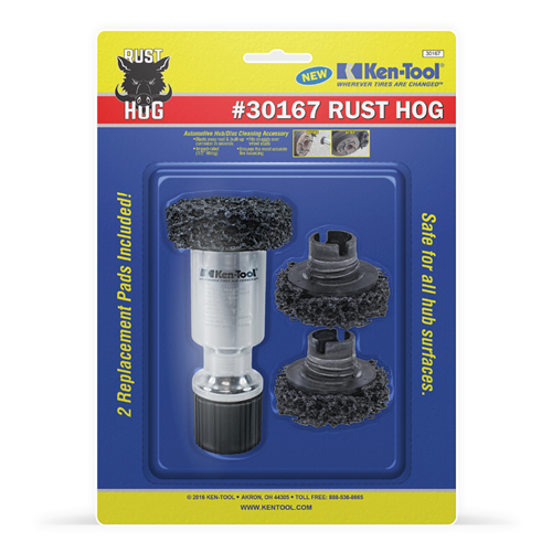 Rust Hog 5 Disk Replacement Pack