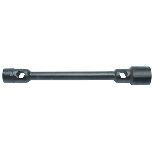 Double End Truck Wrench - 21mm sq. x 41mm