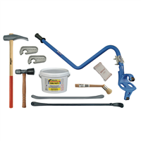 Ken-tool 35444 Deluxe Blue Cobra Truck Tire Service Set