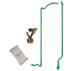 Ken-Tool 35453 4 Piece Serpent, Tire Changing Set