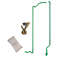 Ken-tool 35453 4 Piece Serpent Tire Changing Set